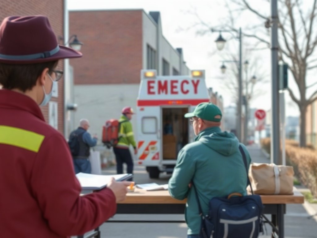 PrepareMagazine's tweet photo. Emergency Action Plan PowerPoint Structure: Slide Order, Visual Cues, and Drill-Ready Examples
https://t.co/k9tvHLP5Ya
#Preparedness #PrepareMagazine
#EmergencyPreparedness #Prepper #SelfReliance https://t.co/pQZdOtVWI9