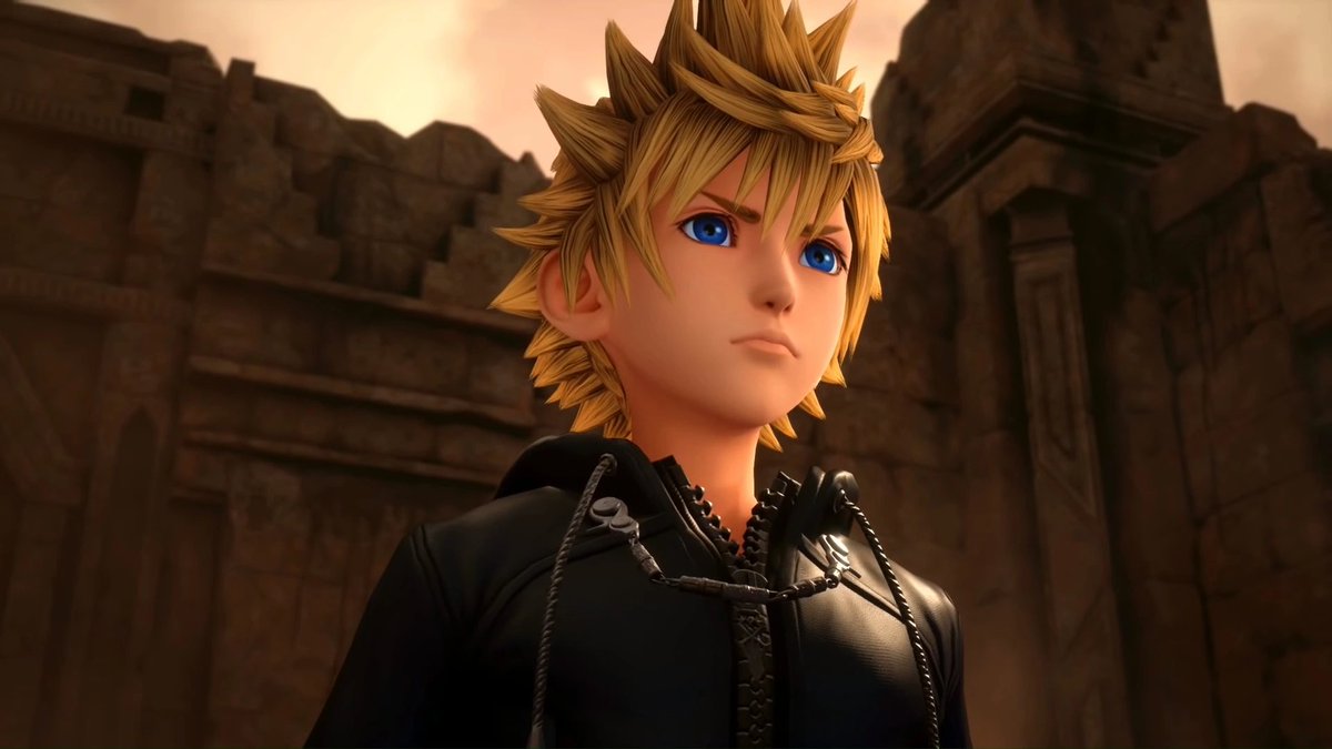 InfoFortniteES's tweet photo. ¡Roxas también llegaría con la colaboración de Kingdom Hearts! https://t.co/6b2ijv2W8P