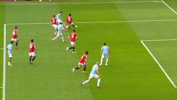 JacobsBen's tweet photo. BREAKING: Pro Ref acknowledge “an error of judgement” in Erling Haaland’s Manchester derby winner.

“Following the incident in the 60th minute of Sunday's Premier League fixture between Manchester United and Manchester City at Old Trafford, we can provide clarification regarding Erling Haaland’s awarded goal.
 
“The on-field decision was offside against Erling Haaland – that was checked by VAR and he was found to be in an onside position.
 
“In the same attack, it was established that Enzo Fernandez did not play the ball and therefore that makes any offside offence subjective, however, on this occasion, the VAR did not recognise the likely impact of his position and should have recommended an on-field review.
 
“Contact has been made with Manchester United this evening to acknowledge what we deem is an error of judgement. A review of the incident will take place.”