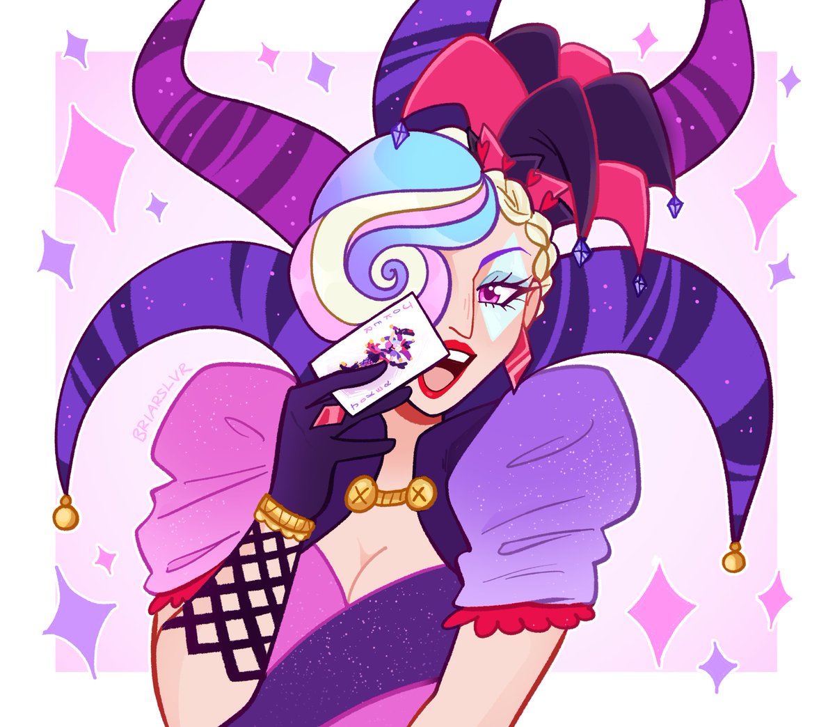 briarslvr's tweet photo. still adore her
#everafterhigh https://t.co/pmzikHauU0