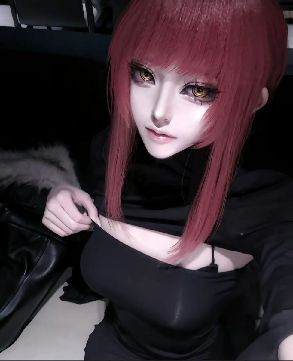 Doycos's tweet photo. Makima

D: m (59937733163)

#makima #chainsawman #douyin #cosplay https://t.co/2NJf4fMw6f