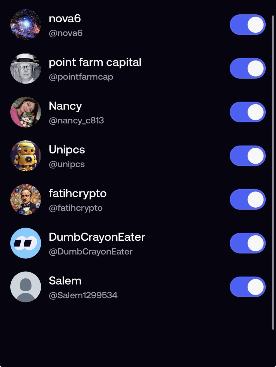 tufi85's tweet photo. @fatihcrypto1 Baktım abi açık hepsin den geliyor senden gelmiyor, iki gündür böyle önceden geliyordu bildirimler. https://t.co/UwV7E6OIUV