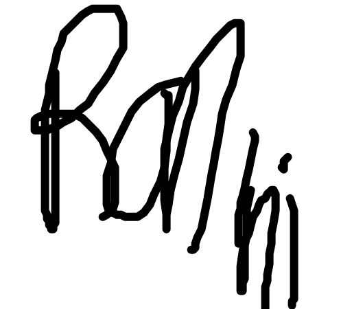 caretaker535's tweet photo. I had to squint reallllllyy hard for this one. It kind of looks like you wrote Ran. 
Hi https://t.co/yfmNx9iZ2A