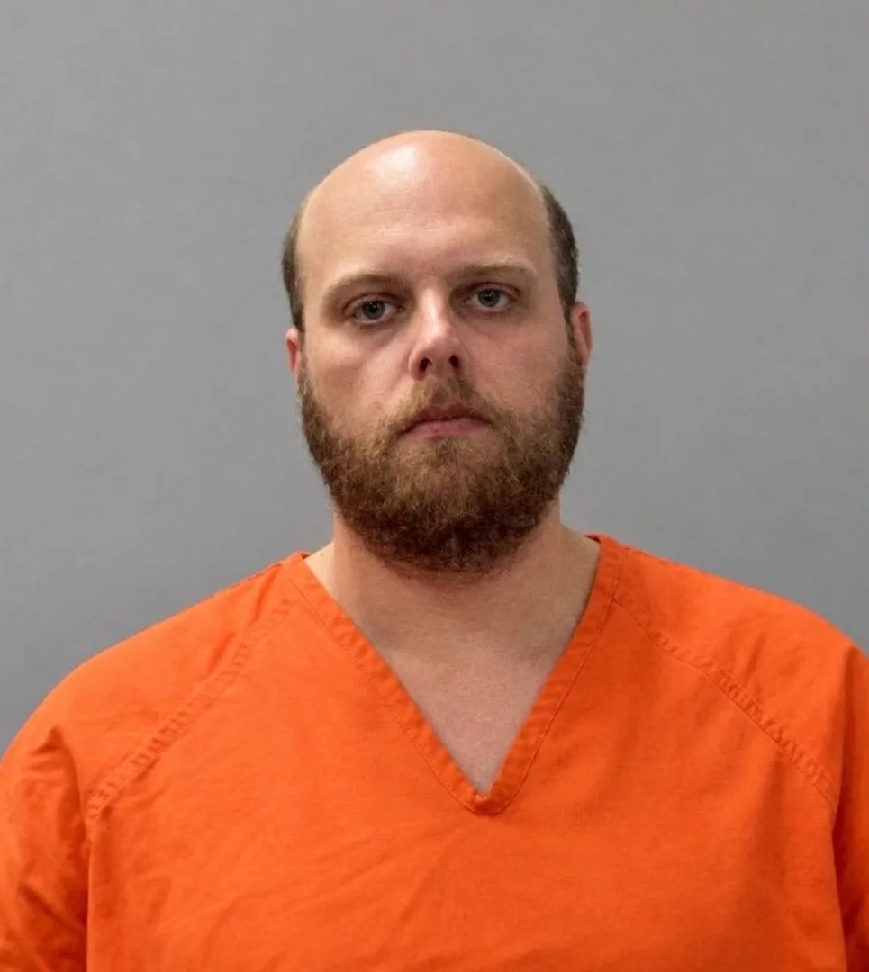 SeeRacists's tweet photo. CHARGED: Middle school teacher accused of seeking a child for sex. He posted $15,000 bond and went home.

JOSHUA FEEMSTER, 33. Huntsville, Madison County, Alabama. Theatre teacher at Academy for Academics and Arts Middle School. Hired July 2017.

Arrested Sept. 4 in an undercover investigation. Jail records charge him with electronic solicitation of a child. Investigators say he agreed to meet someone he believed could provide access to a child and was arrested at that meeting.

Huntsville City Schools put him on leave and barred him from every campus until further notice. The district did not say he was fired.

Madison County Jail records show he was released on a $15,000 bond.

Nine years in a middle school theatre job. One charge. Fifteen thousand dollars to walk. He should still be in jail.