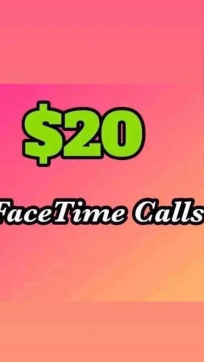 Freakyangie_073's tweet photo. I’m doing cheap facetime session with full satisfaction and sexting hmu for price 🤤
#nsfwtwtًً #horny #orlando #Fl #htx #facetime #teen #fatpussy #wetpussy #sellingcontent
Hit me up 👇
https://t.co/2CmzH8GHt8 https://t.co/3YoMQHbTeI