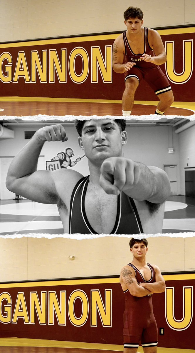 JackLavinder's tweet photo. Thank you to @Gannon_MWR for an amazing official visit and to Coach Boyd and Coach Schafer for making me feel right at home. Incredible culture and program. Looking forward to more conversations about my future as a Golden Knight 🤼! https://t.co/bqgRKAJT0n