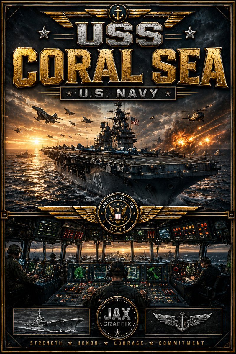 bigvalleyRob3's tweet photo. @JimG65 I was on the USS Coral Sea 81-84. I was with VA-27 Royal Maces. Made a West Pac and a World Cruise and of course all the work ups and Carrier Quals.🌴🫡 https://t.co/79xAimpZuc