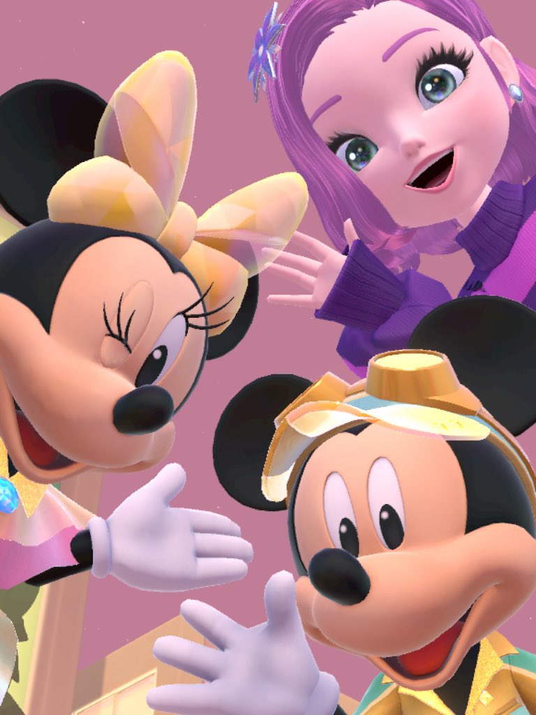 ___skpcnt's tweet photo. 今日のベストショット！

応募ID：5291-8811

#ディズニーステップマイベストショット
#ディズニーステップ https://t.co/hB8UoIO2KZ
