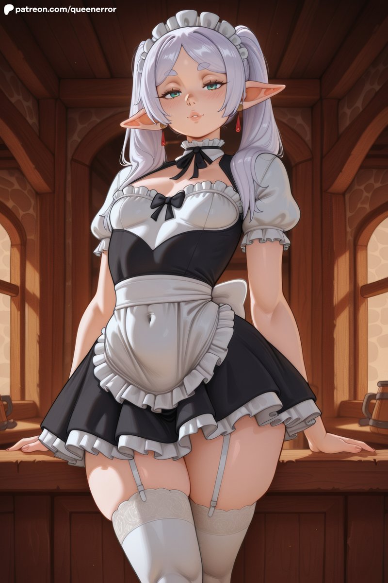 queenerror_'s tweet photo. Frieren | SFW
#frieren #sfw https://t.co/WSO2ab7BzU