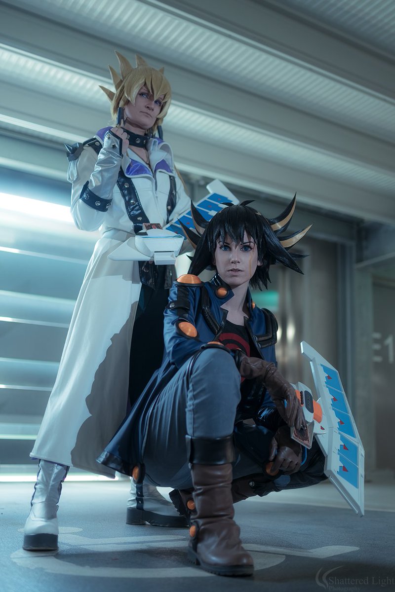 Wheelerin_94's tweet photo. "Destiny will guide us!" 

Yugioh Cosplays
Yusei Fudo / 不動遊星: @StardustLegacy_
Jack Atlas / ジャックアトラス: me
Yu-Gi-Oh! 5D's

📸 &amp; 🖌: @ShatteredPhoto

#yugioh #yugioh5ds #遊戯王 #遊戯王5ds #jackatlas #yuseifudo #cosplay #yugiohcosplay https://t.co/5rePm4BDyi