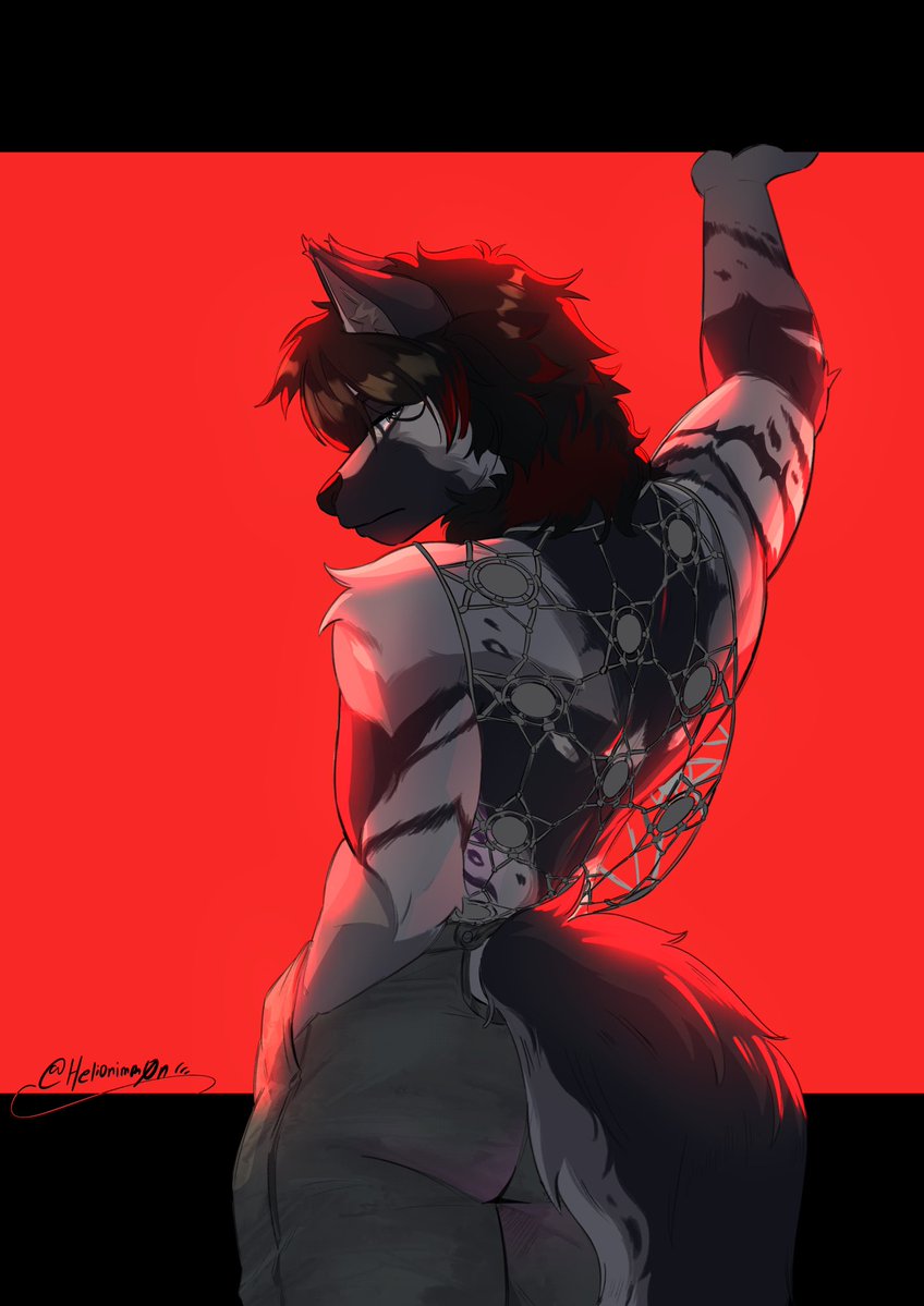 allstarsburnout's tweet photo. redredred

🎨:@Helionnim0n 

#furry #furryart https://t.co/6aIQAoHX8h