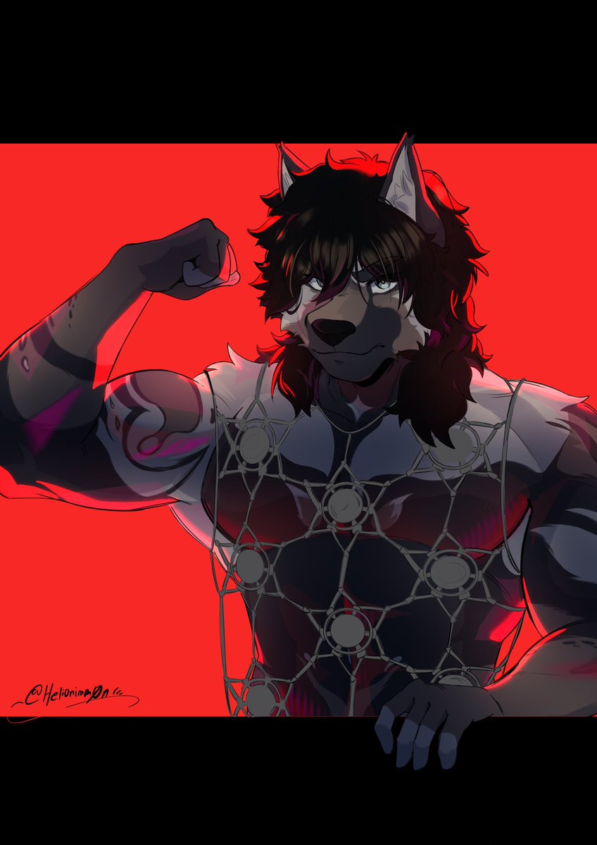 allstarsburnout's tweet photo. redredred

🎨:@Helionnim0n 

#furry #furryart https://t.co/6aIQAoHX8h