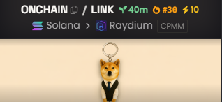 dogonchainSF's tweet photo. 10x boosted on DEX ⚡️

https://t.co/NbDAZdGsAX https://t.co/WlcmyG3Ka9