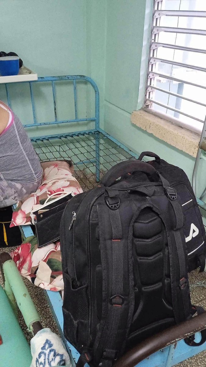 Cubaestadofalli's tweet photo. Hospitales en Cuba https://t.co/B0SK2lfY3n