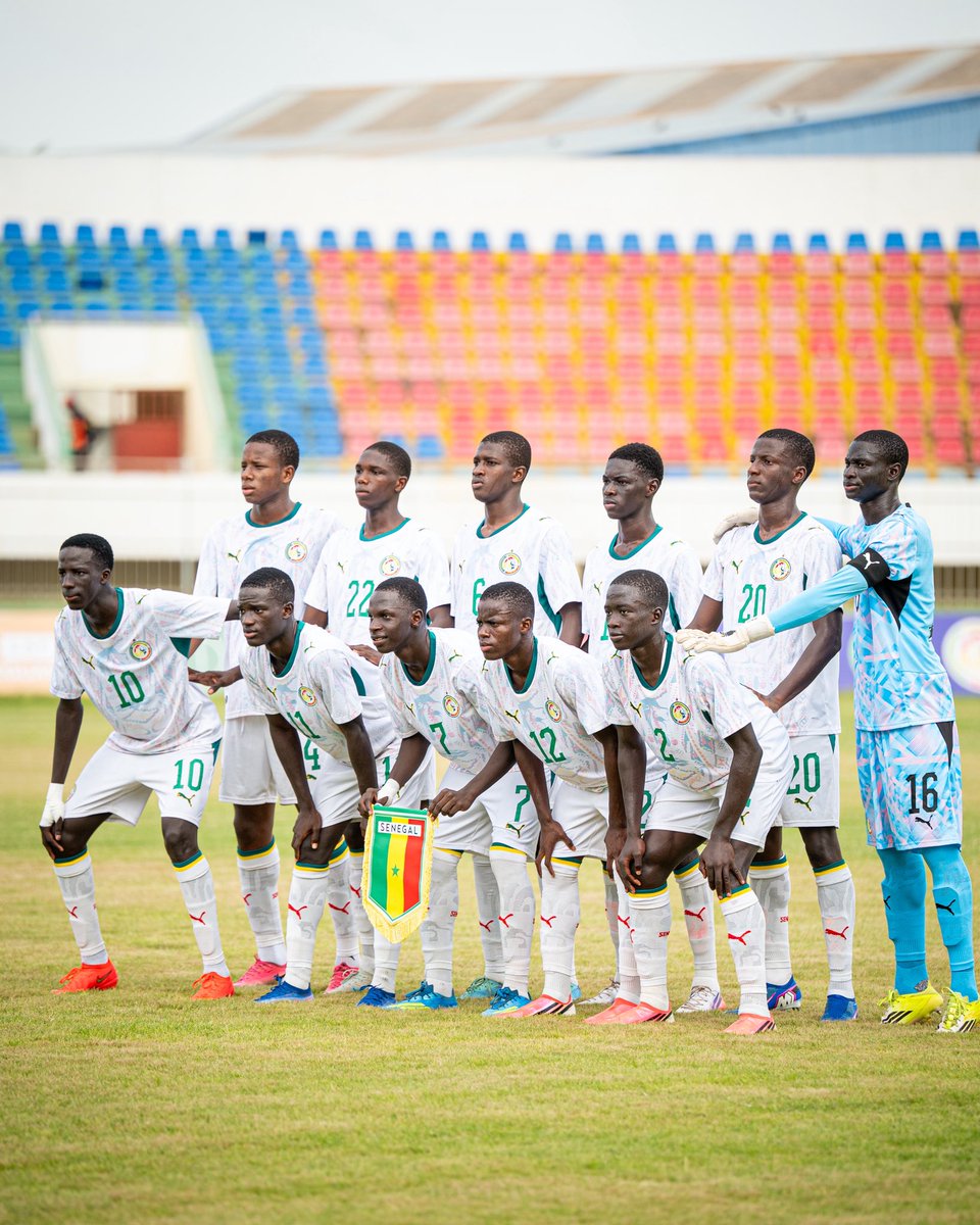 Hassan_Juuf's tweet photo. Thread: Senegambian Derby 🇬🇲v🇸🇳 https://t.co/z289AsivBm