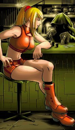 PastaTin_'s tweet photo. I wish that Samus got absolutely wasted drunk took me to her ship and beat me senseless into a whimpering mess before fucking the everliving shit out of me with love and care and apologising the morning after for all the hurt before doing it again 3 days later. https://t.co/xEiKg6wKt2