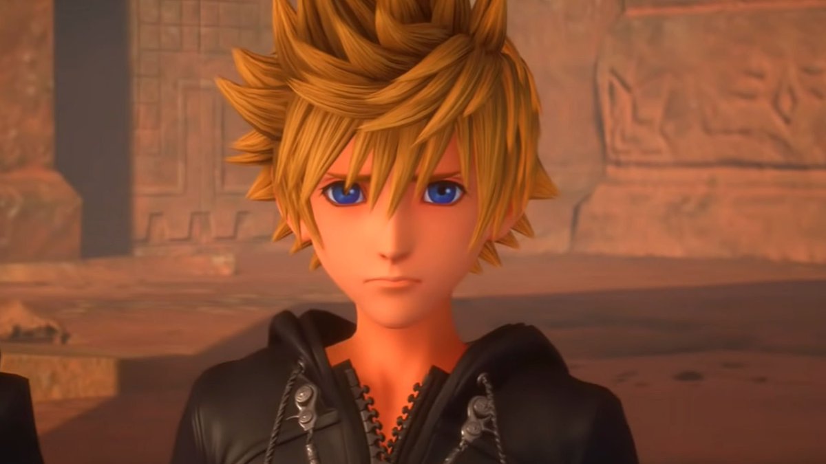 ShiinaBR's tweet photo. 4x KINGDOM HEARTS SKINS ARE IN THE NEXT UPDATE

Sora, Kairi, Riku, Roxas

Fortnite's teasers have stopped now, so this appears to be the final lineup for the collaboration https://t.co/9VhpSnDUD7