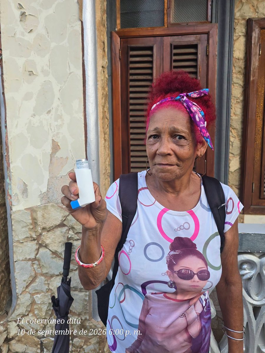 Cubaestadofalli's tweet photo. Cubanos muestran MISERIAS Y DONACIONES! No hay dignidad! Eso lo provoca el socialismo! https://t.co/jPLrpMj2Fj
