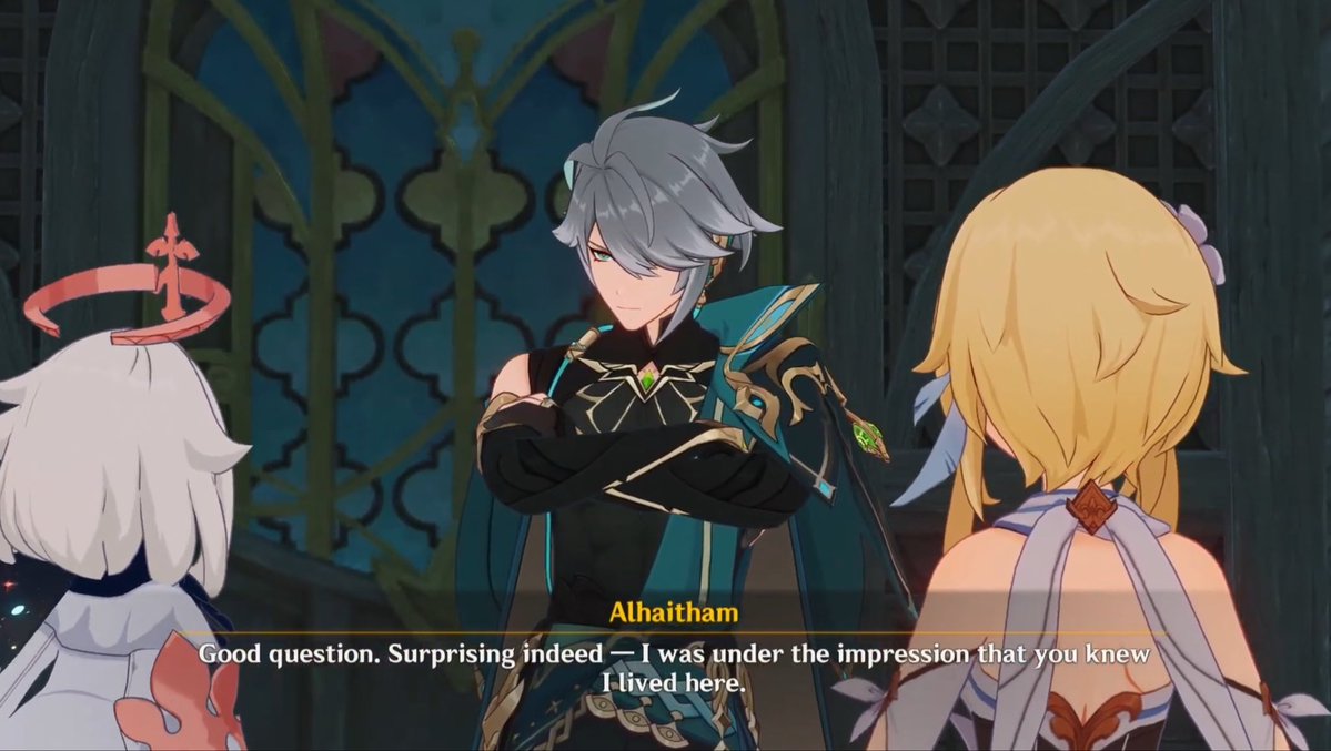 sproutcase's tweet photo. This is still one of the cutest cameos for me we need that father-daughter reunion asap https://t.co/WiC9U6VzEK