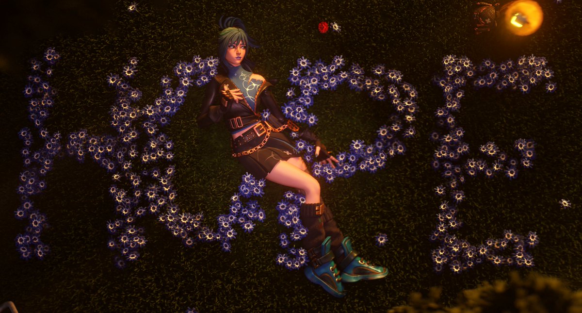 SlyBroen's tweet photo. Rest forever here in our hearts

#Fortnite #FortniteArt #Hope https://t.co/OTr9BScWAw