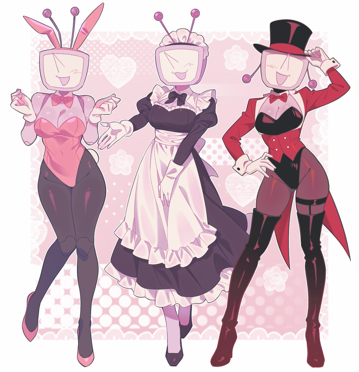 wav3rr's tweet photo. i love putting her in cute outfits https://t.co/oRqBKe9mck