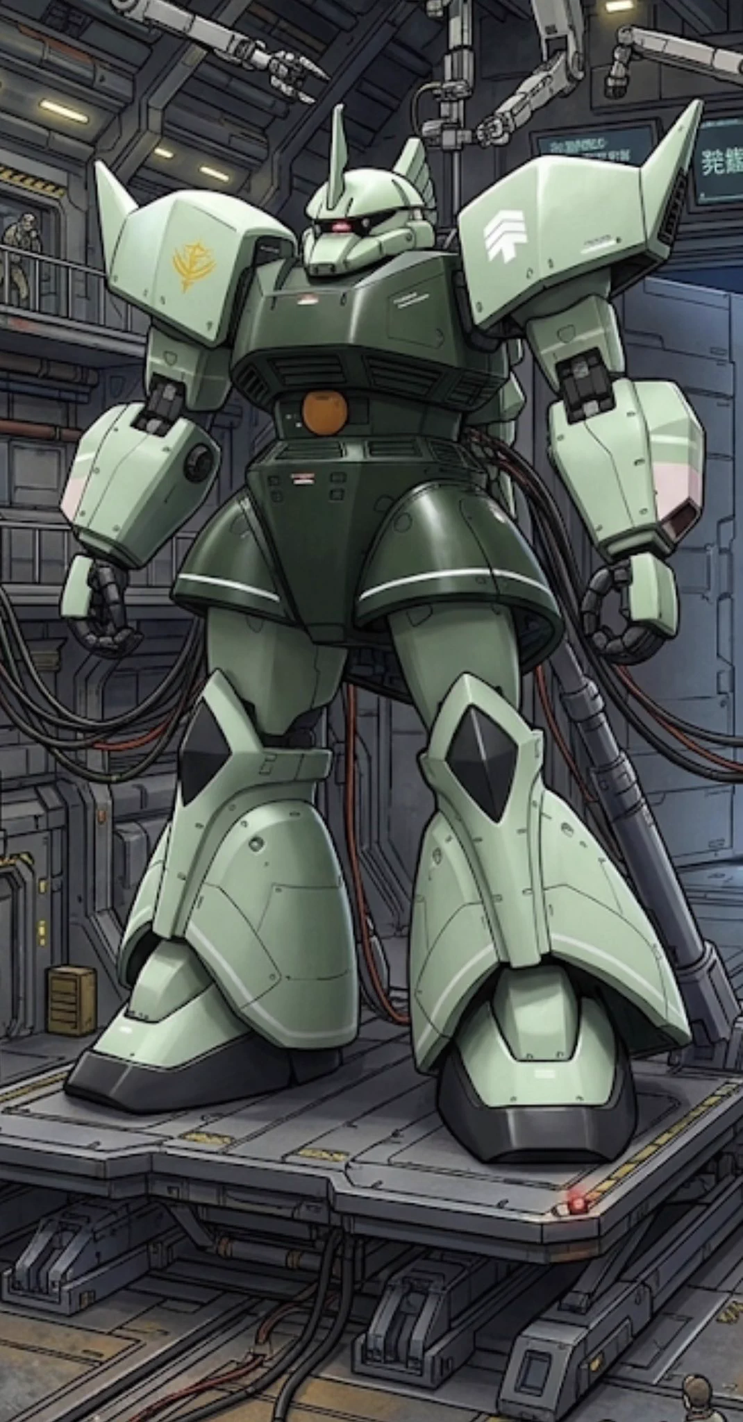 VF1VALKYRIE on X: 