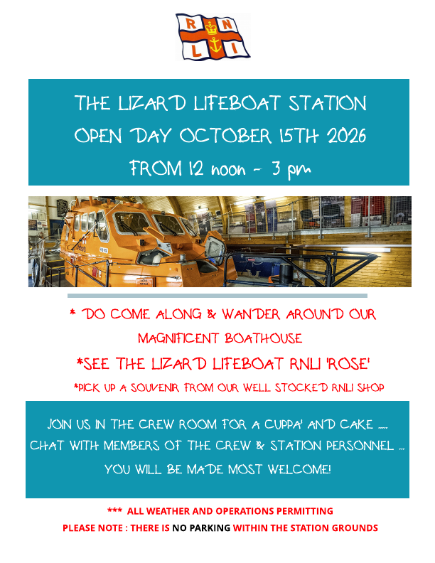 LizardRNLI's tweet photo. https://t.co/0Rks9xj3dl