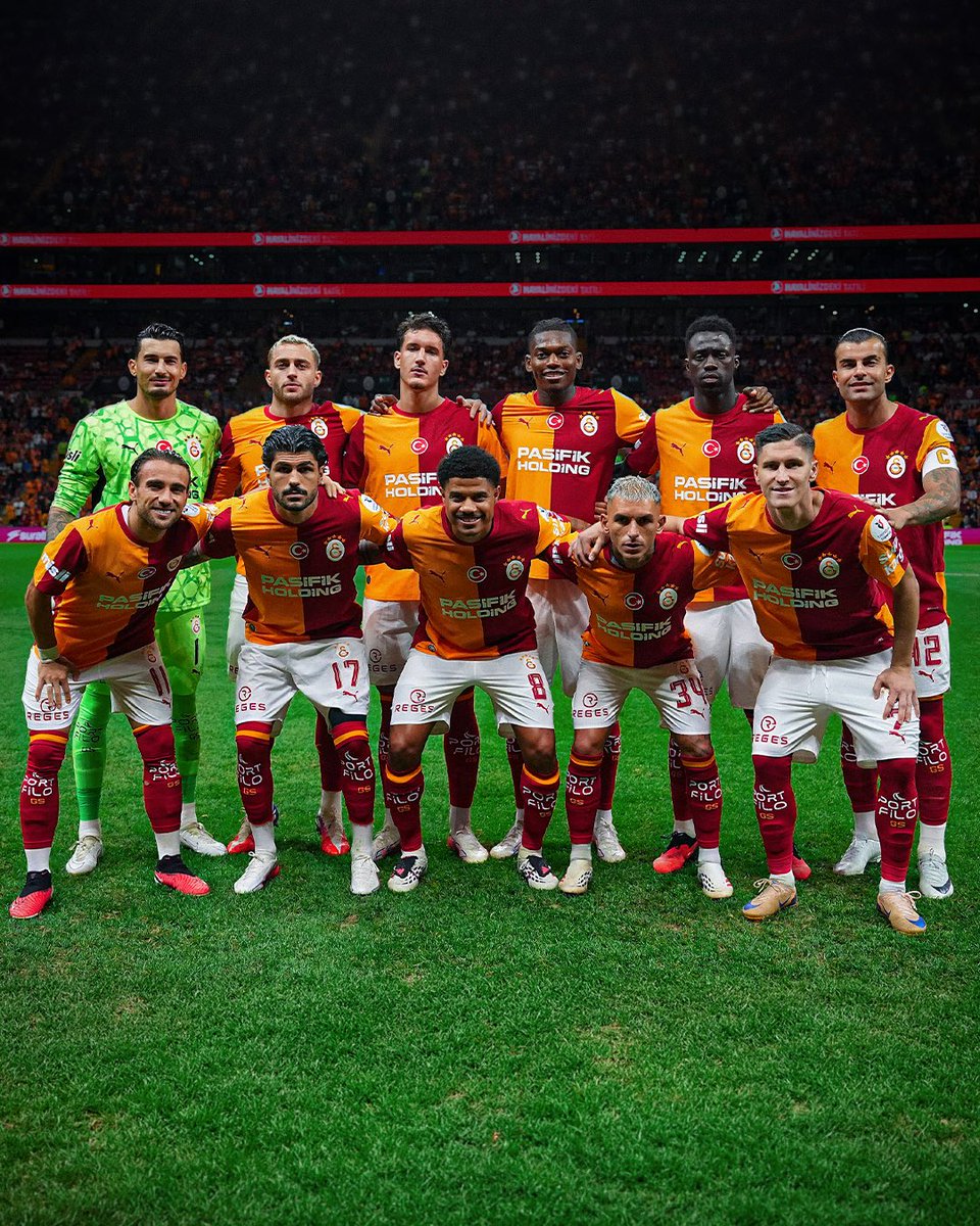 cakirugurcan96's tweet photo. Yola devam 💛❤️ @GalatasaraySK https://t.co/fAS65RoBCn
