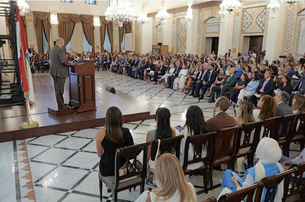 MiaAtoui's tweet photo. Advocacy is a long and rugged road. It takes perseverance, patience, and a lot of faith in what you are advocating for. 
After almost 13 years of advocacy by a multitude of partners working for better mental health and suicide prevention, #Lebanon's Minister of Health @RKNassereldine announced this week the declaration of September 10th as the National Day for #SuicidePrevention and #MentalHealth Awareness, in alignment with World Suicide Prevention Day.  
With this declaration supported by Prime Minister @nawafsalam, Lebanon becomes a pioneer in the suicide prevention conversation, advocacy, and strategy in the SWANA region, just as it has been a pioneer in #mentalhealth strategy and programming through the vision and leadership of the @NMHPLebanon. 
This day was made possible by years of community awareness and engagement, the establishment of the first national suicide hotline in the region in 2017, evidence-based data collected to guide service planning and delivery, years of research, and years of listening to what people need and striving to meet those needs. 
This national milestone was made possible by the collective work of tens of partners: local and international organizations, government entities, hospitals, academic centers, and volunteers, all working towards one mission.  It is dedicated to every family, every parent, sibling, friend, or partner who has lost a loved one to suicide. With this national day, we commit further to daily steps towards a Lebanon where we no longer lose a loved one to suicide. 
This milestone is one more testament that #Lebanon is capable of achieving #healthcare outcomes at international standards, thanks to the caliber and commitment of its people. 
I will follow-up with another post with the detailed decisions set out in the ministerial decree.
@embrace_lebanon @NMHPLebanon @WHOLebanon @AbaadMENA