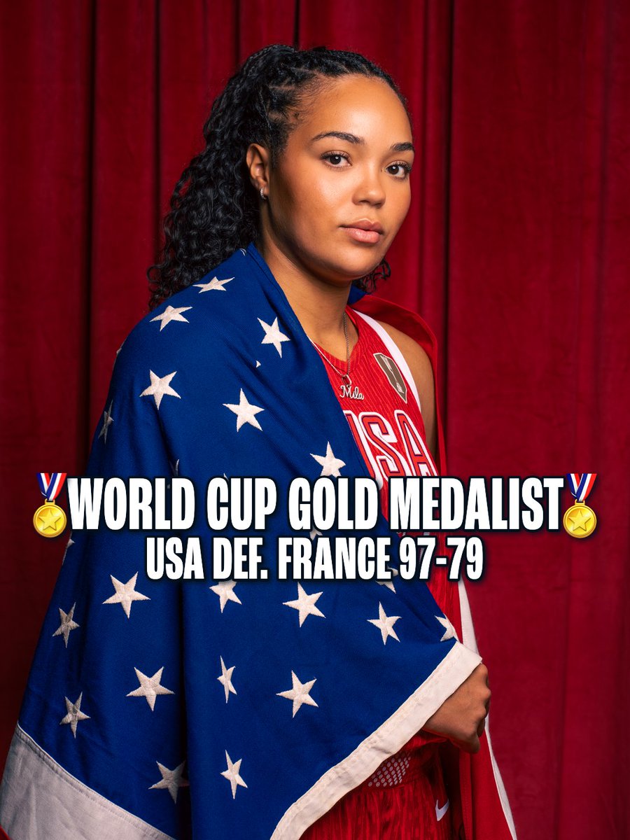 minnesotalynx's tweet photo. CONGRATS @PHEEsespieces AND @usabasketball 🥇🇺🇸 https://t.co/hj7aplYCUd