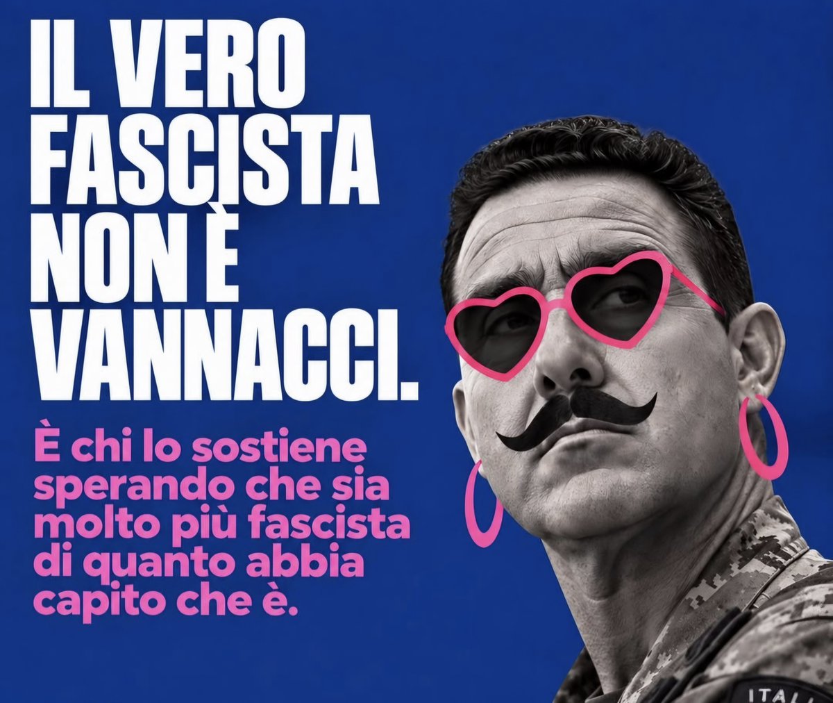galluzzilucio's tweet photo. #LVI E I VERI #FASCISTI https://t.co/Ng3vjqL6ZO