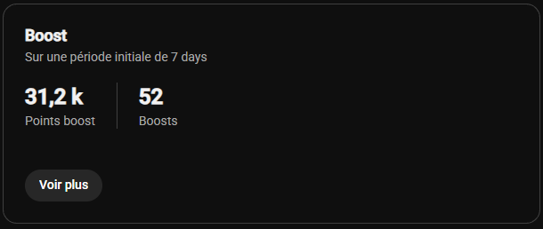 LeColope's tweet photo. MERCI POUR TOUT LES BOOST ALLER TOUS LA BOOST A FONDDD !!!! (c'est ma dernière vidéo !) https://t.co/e68ZZXJyd9