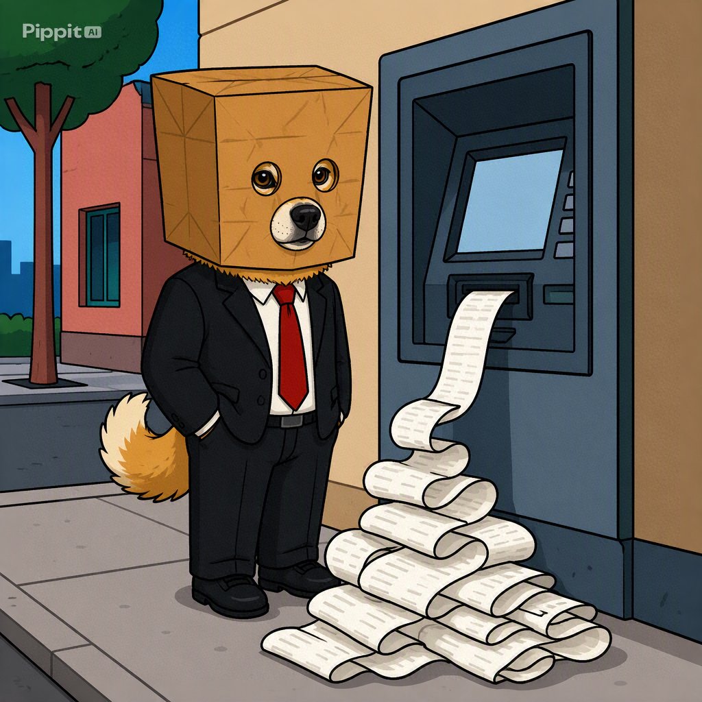 RodriiAG's tweet photo. solana:EbT2jpoeRJVFNWAFJE97EGfQF3iwHsEY8sh17fGbL5ER  checked the balance.
The ATM needed a minute. https://t.co/9HU6GUS5eP