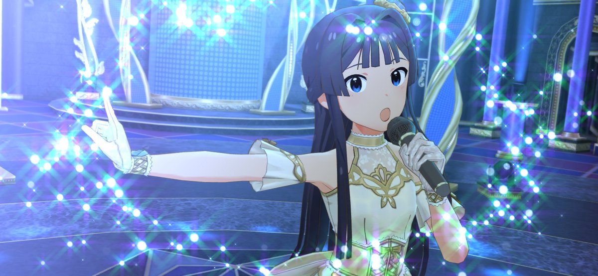 umi_to_p's tweet photo. #最上静香生誕祭2026
#最上静香誕生祭2026
静香、誕生日おめでとう‼️🎂🎁 https://t.co/QOzu9eHr5n