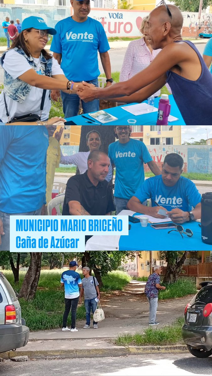 VenteAragua's tweet photo. Ver a tantos vecinos encontrarse, organizarse y alzar la voz con convicción nos recuerda que la verdadera fuerza de este país está en su gente. Cada registro es un paso firme hacia la libertad y el futuro que merecemos. ¡Aquí nadie se rinde! 🇻🇪 https://t.co/CexrgrGW95