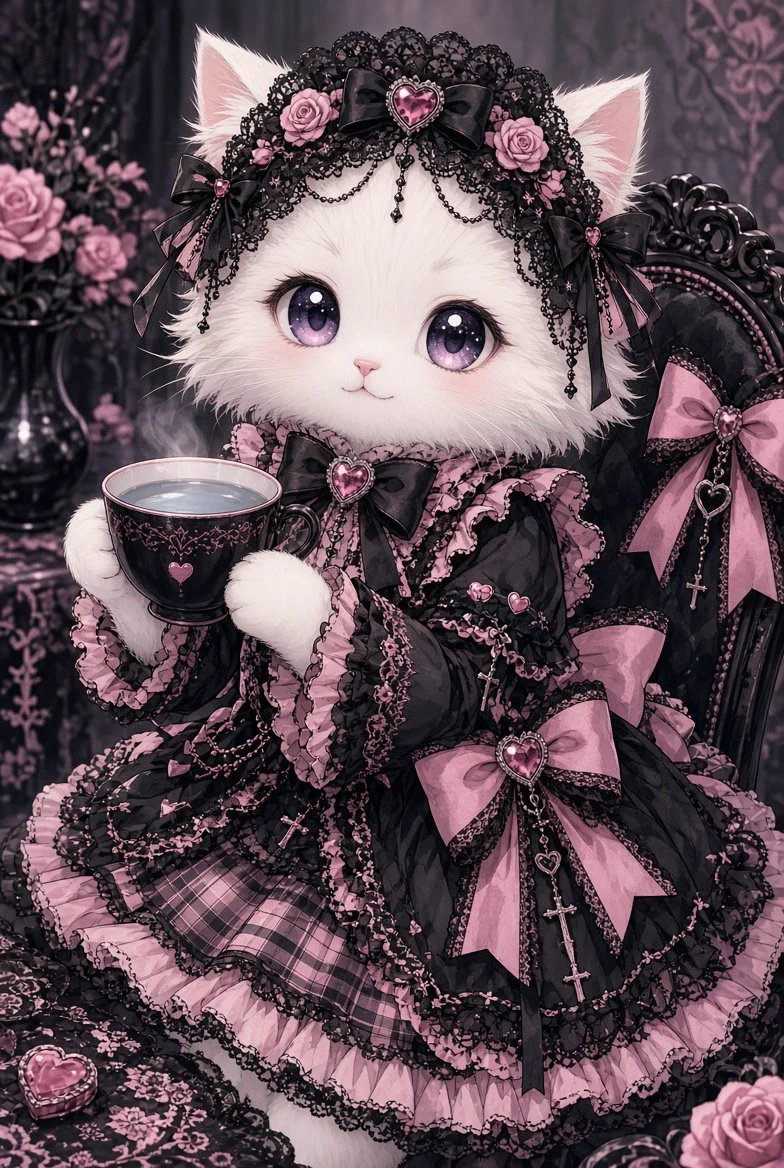 AIART 猫吉 on X: 