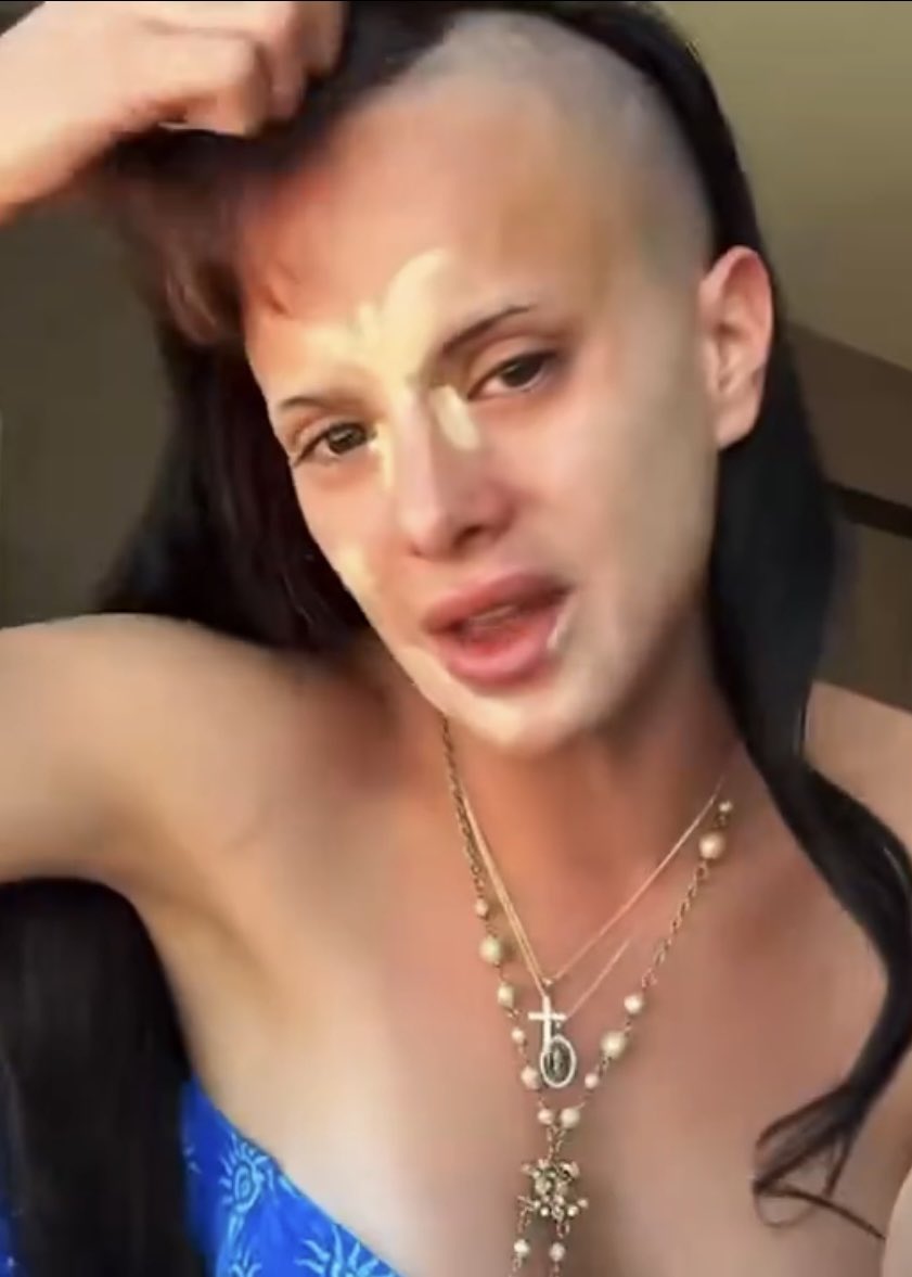 REALITYLlFE's tweet photo. pues tú crees que no me duele Paul https://t.co/Q1AAobGroc
