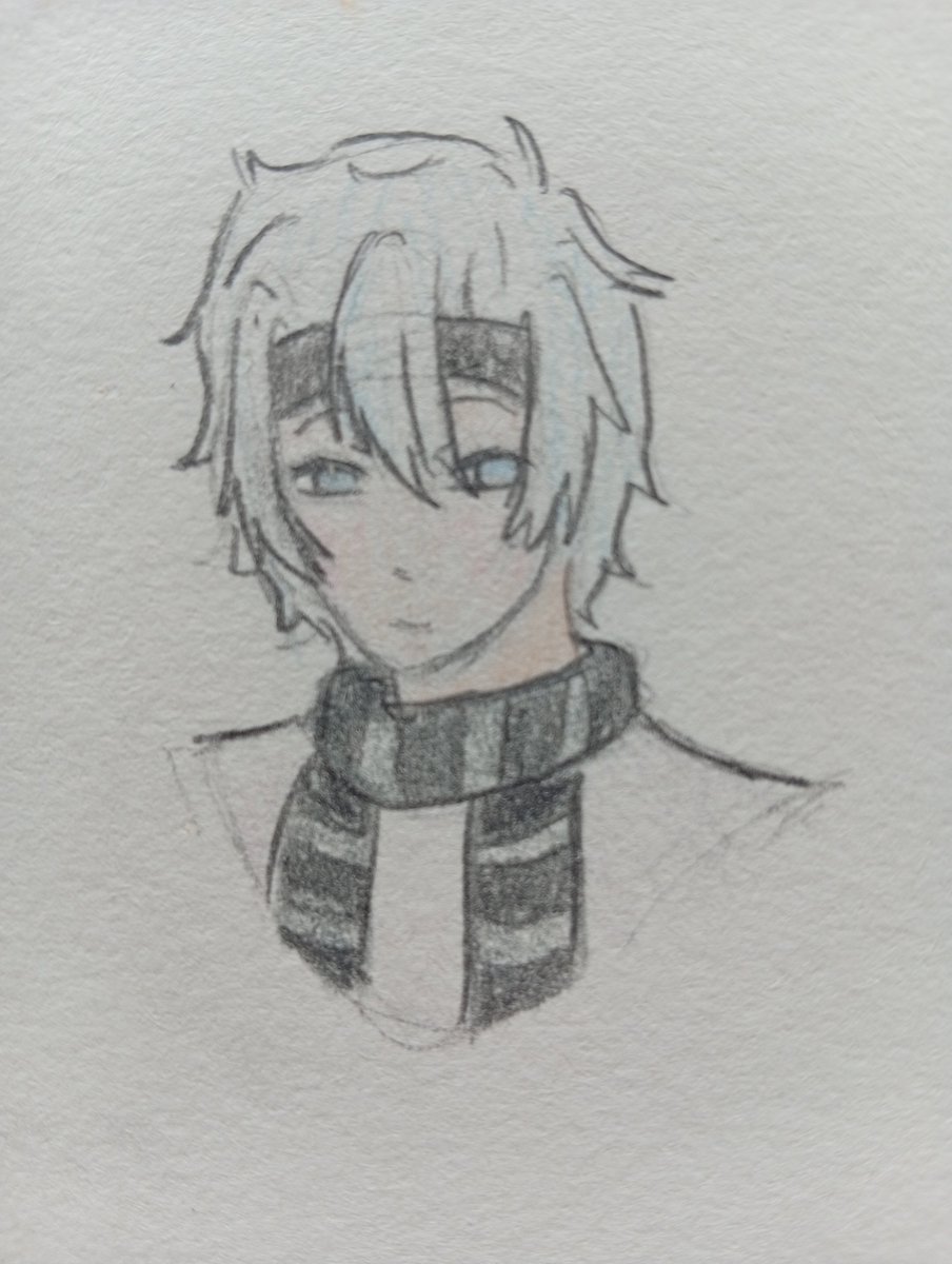 1snne1's tweet photo. Intento de pintar en tradicional 💔
#coldifanart #coldified https://t.co/StmyUdHOC7