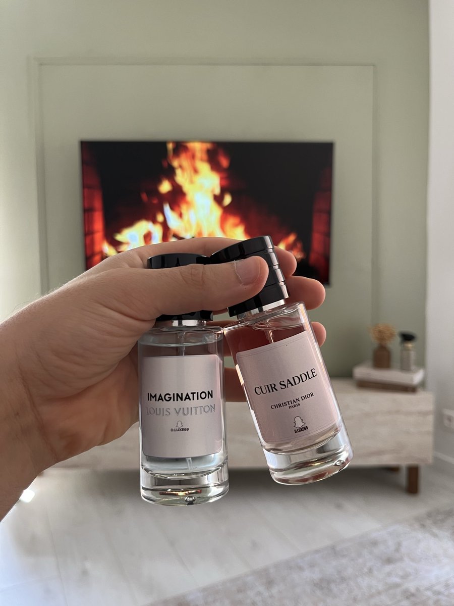 DecantLuxe's tweet photo. Économise ton argent frero, j’fais des formats de 50ml 100% authentique à prix cassé 💥 https://t.co/lWZpt9eMcD