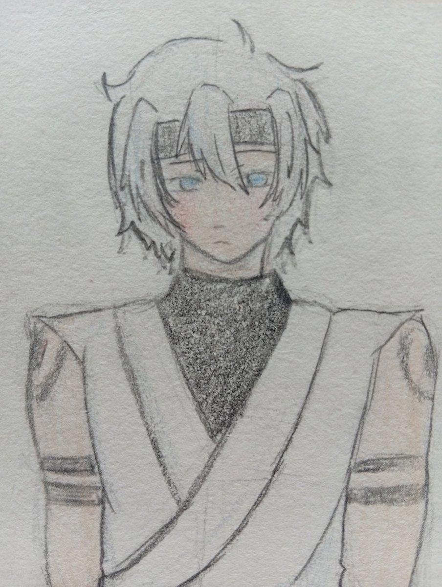 1snne1's tweet photo. Intento de pintar en tradicional 💔
#coldifanart #coldified https://t.co/StmyUdHOC7