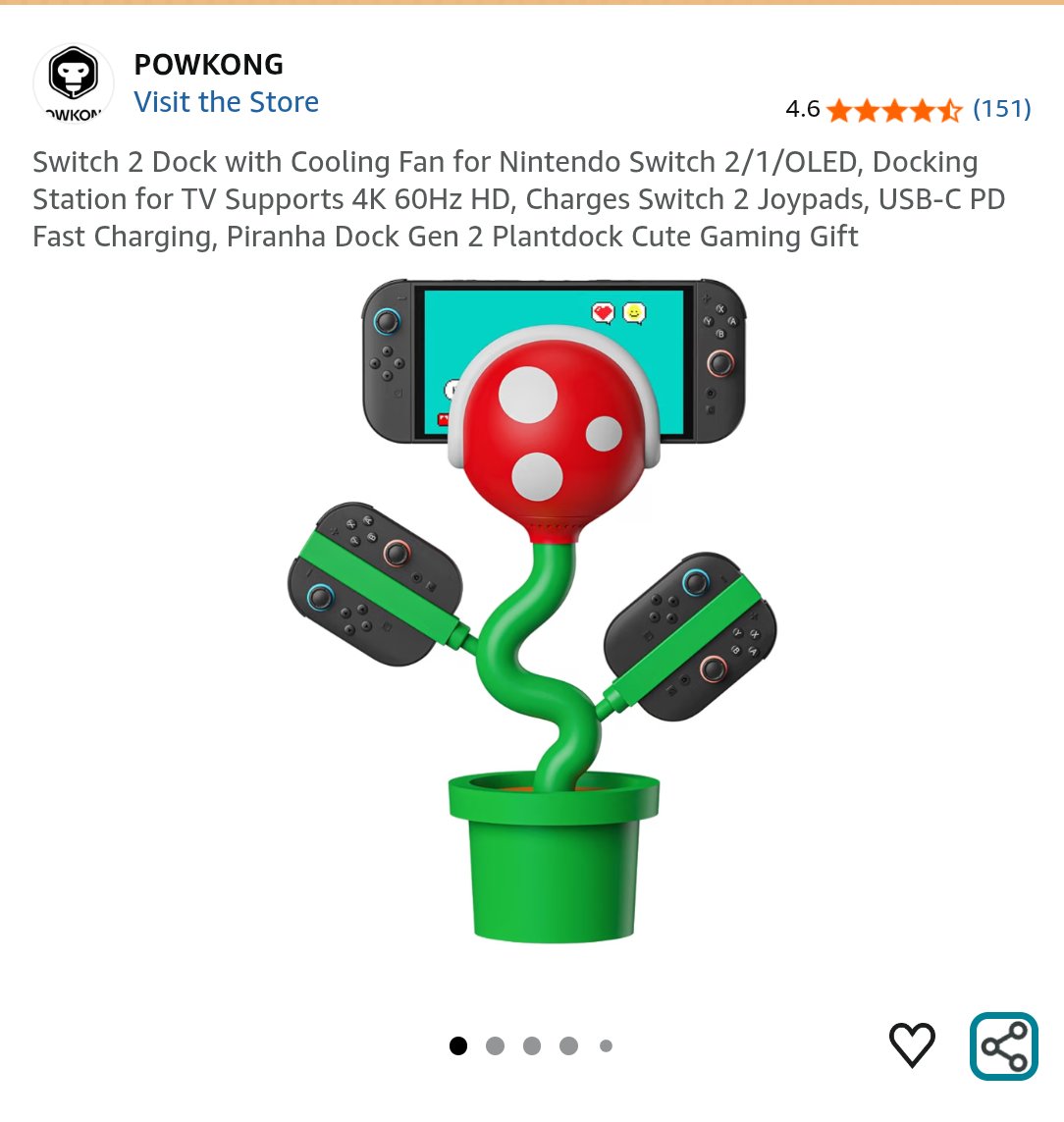 Danstereo's tweet photo. Finally!!!
The perfect switch dock is here! https://t.co/Vn12E35zCW