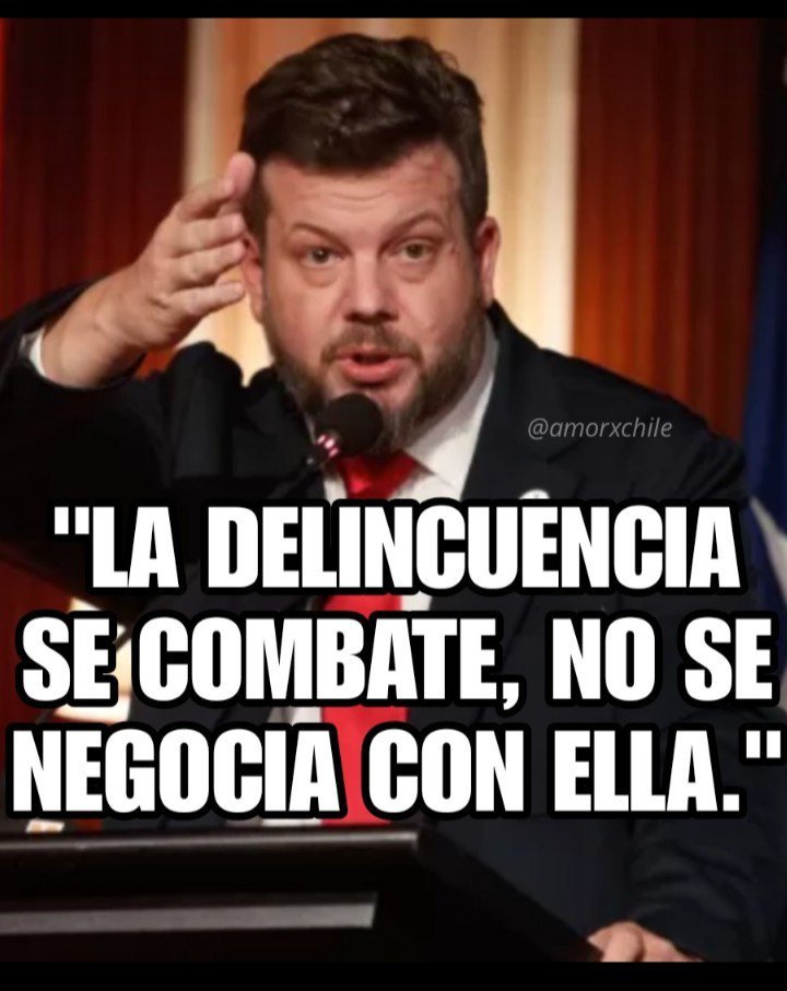 leoromero2024's tweet photo. Fuerte y claro. https://t.co/8CWVWPXfWN