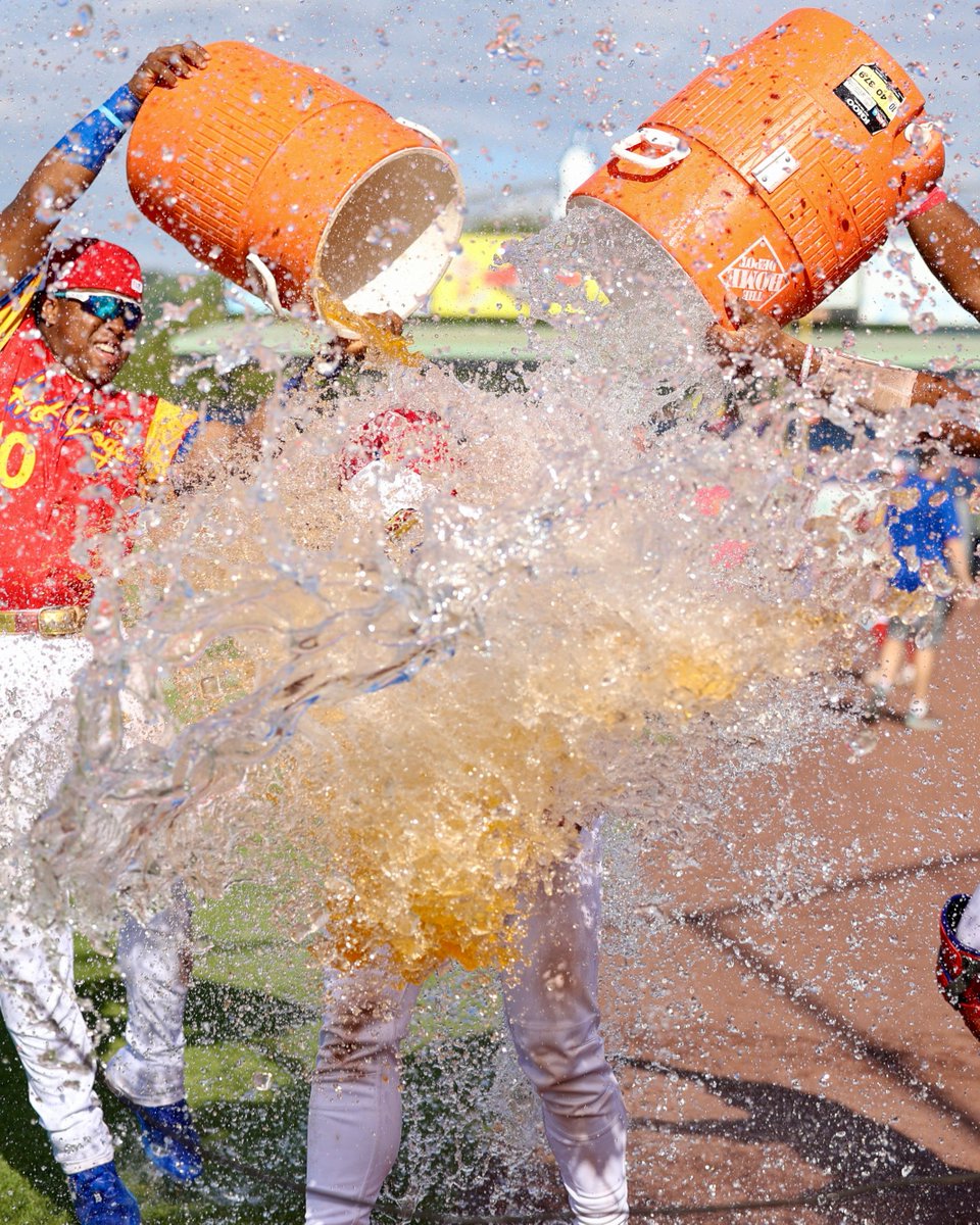 MiLB tweet picture