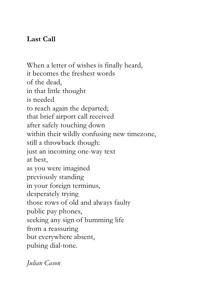 hool415's tweet photo. Hullo #poetry #telephone https://t.co/kgAmxsqaOs