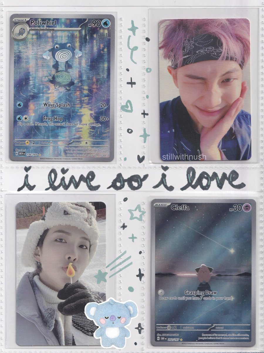 stillwithnush's tweet photo. my belated namjoon day project :) https://t.co/jOdDf5Jddl
