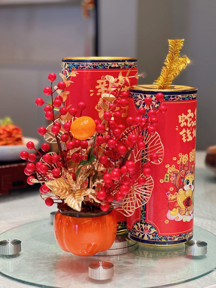 WilliemaePnl's tweet photo. Happy Lunar New Year  May your days be filled with prosperity, warm gatherings and sweet surprises! https://t.co/Mv6OJnFXtM