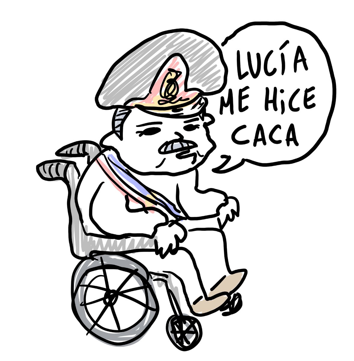 zokoez's tweet photo. #Pinochochupaelpico https://t.co/5DFtsSmdxB