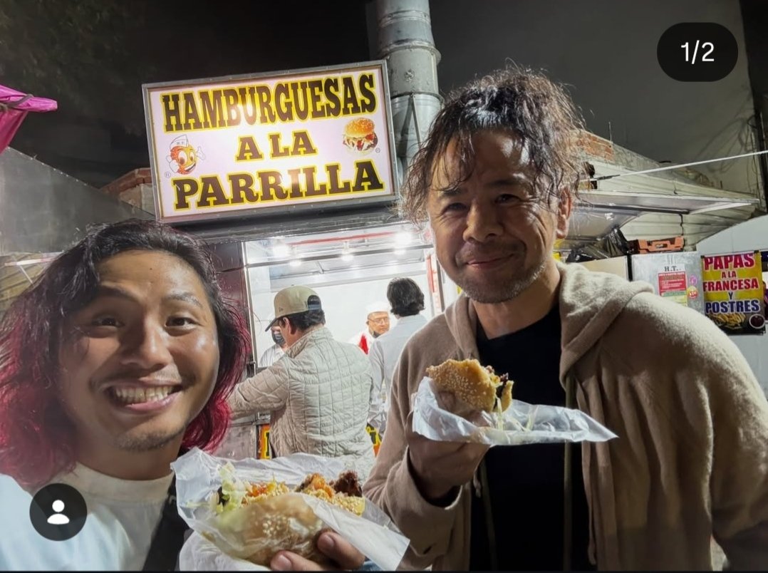 elcatomixtle's tweet photo. Shinsuke Nakamura probó las chingonas. https://t.co/clo2bXAIrU
