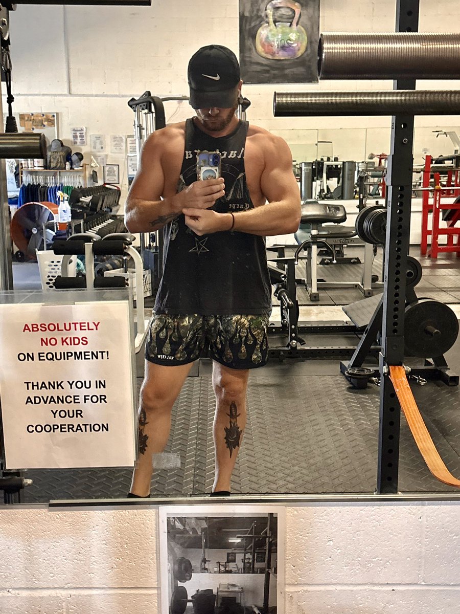 mastershredd3r's tweet photo. @ScottSteiner Let’s fkn get it!!! https://t.co/ZfUOghuFwT