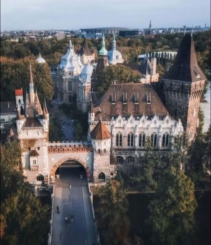 BeataBihar16267's tweet photo. Vajdahunyad Castle, Budapest🇭🇺 https://t.co/jSGvmfBwsb